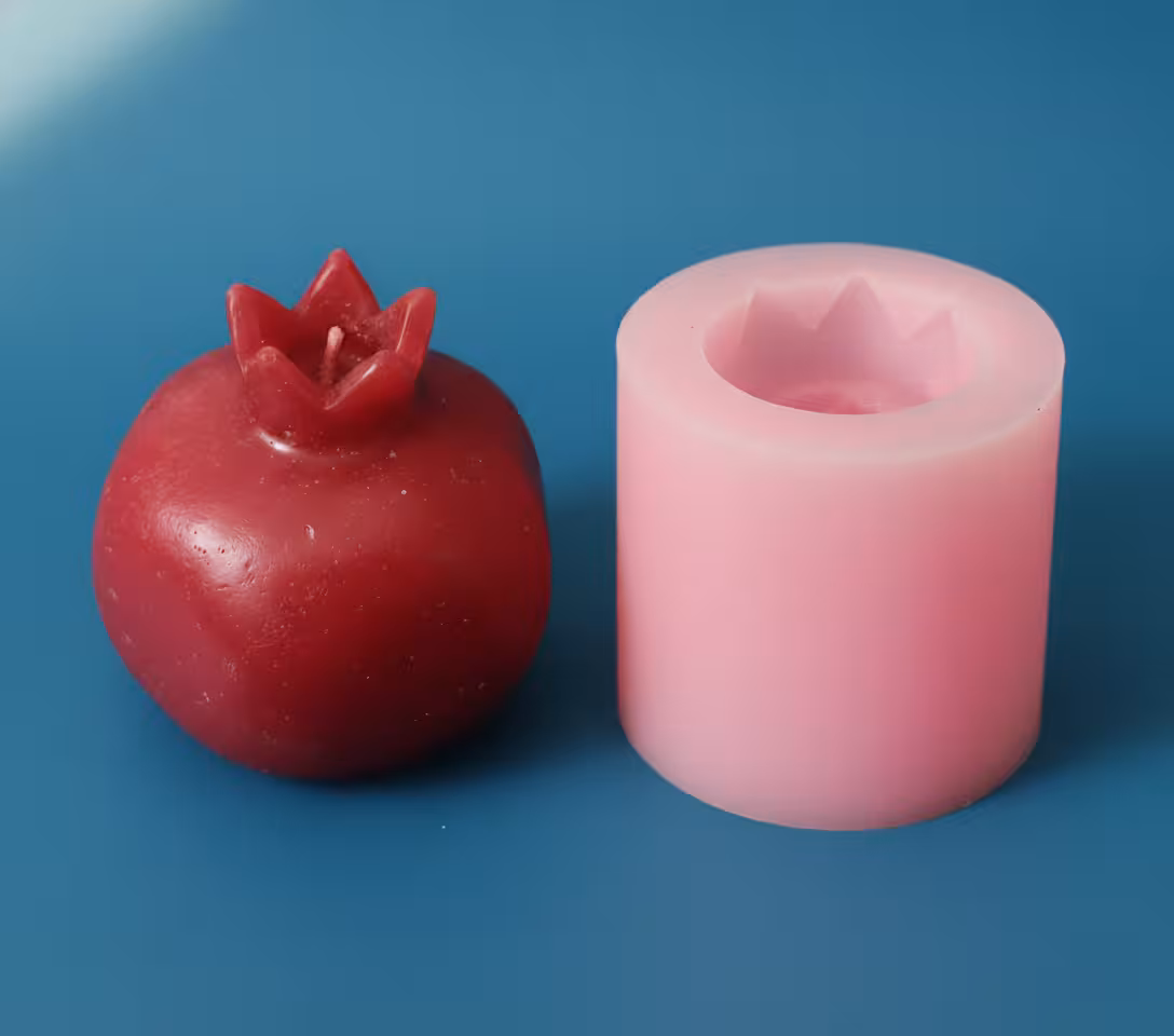 قالب سیلیکونی انار شب یلدا