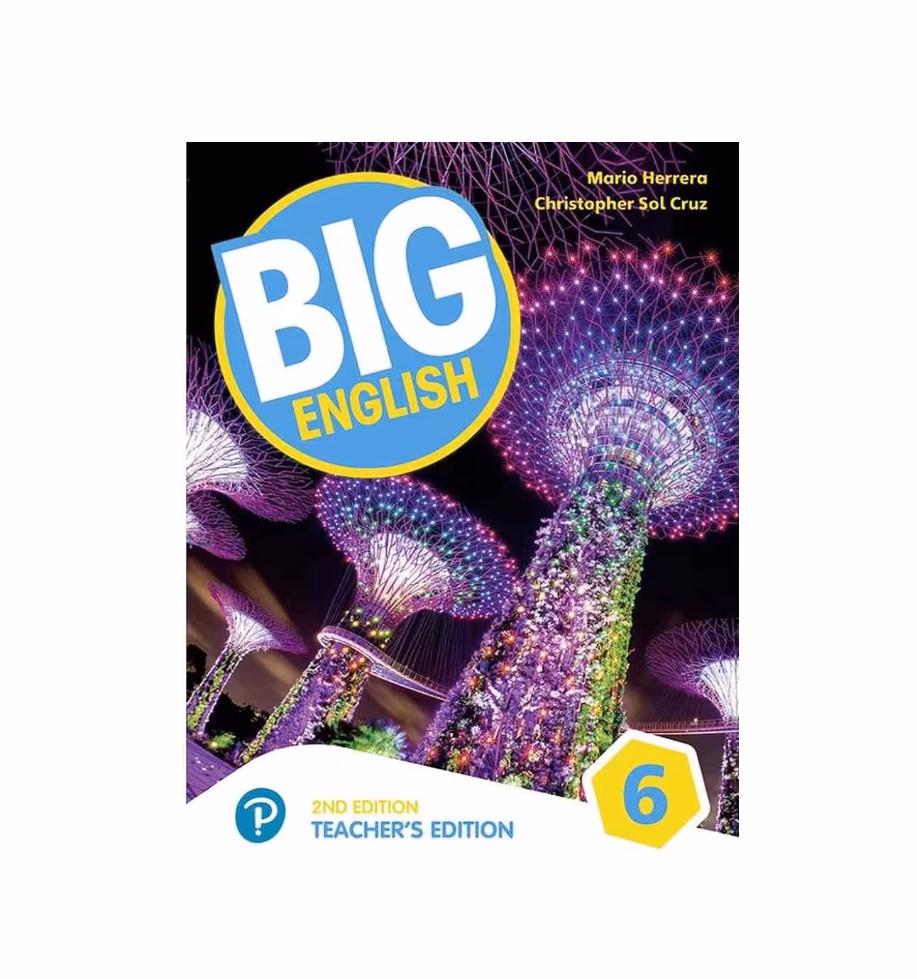کتاب معلم بیگ انگلیش شش ویرایش دوم Big English 6 Second Edition Teacher’s Book