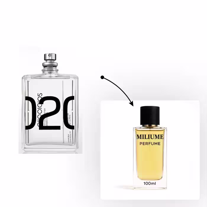 اسانس عطر Escentric Molecules Escentric 02 برند gemini - کد 2142 - اسنتریک مولکول اسنتریک 02 100ML - میلیوم پرفیوم