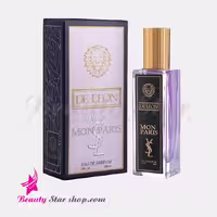 ادکلن زنانه دِلئون مدل ایو سن لورن مون پاریس (YSL Mon Paris) حجم 33 میلی لیتر