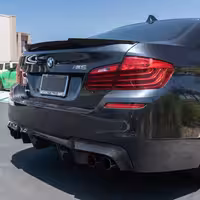بال صندوق بی ام و سری 5 شاخ دار F10 BMW M4