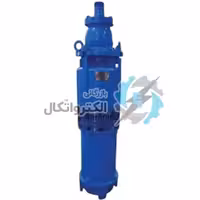 پمپ کفکش طبقاتی سه فاز 2 اینچ آبارا