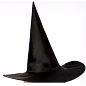 کلاه جادوگر ساتن