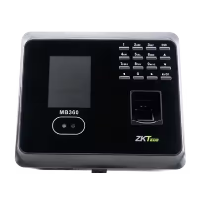 دستگاه حضور و غیاب ZKTeco مدل MB360