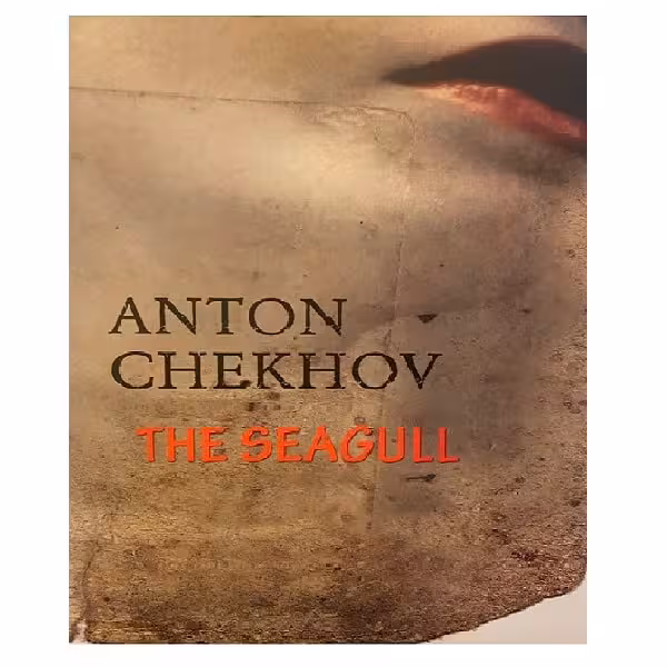 کتاب رمان The Seagull