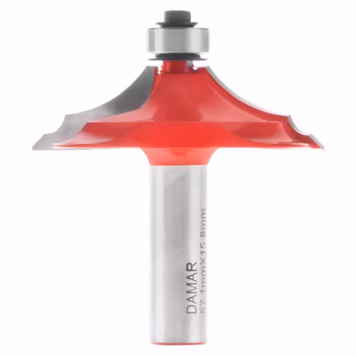 تیغ لبه میز بلبرینگی اورفرز دامار مدل DM715714CA