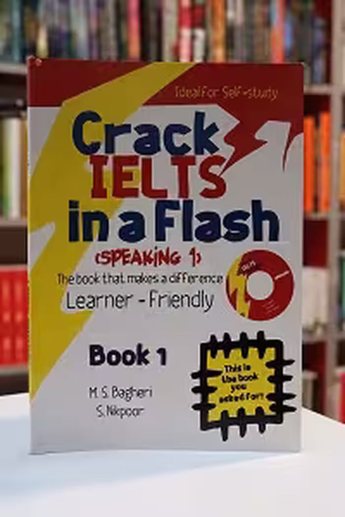 Crack IELTS in a Flash Speaking 1