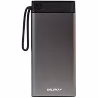 پاوربانک کلومن 20000 میلی آمپر KOLUMAN KP019