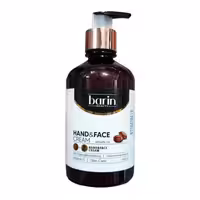 کرم نرم کننده دست و صورت بارین barin مدل Argan oil حجم 400 میل