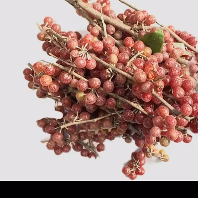 انگور ژاپنی یا silver berry وزن 100 گرم