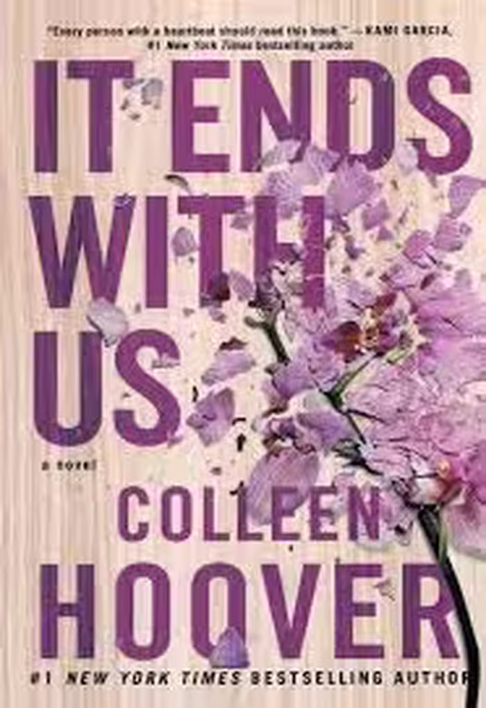 کتاب It Ends with Us (Colleen Hoover)