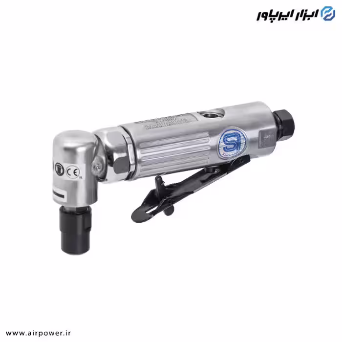 فرز انگشتی بادی شینانو ژاپن سرکج مدل SI-2006S