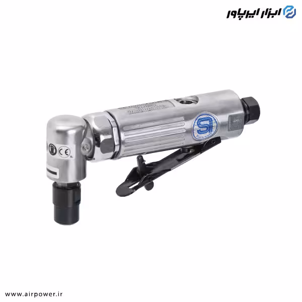 فرز انگشتی بادی شینانو ژاپن سرکج مدل SI-2006S