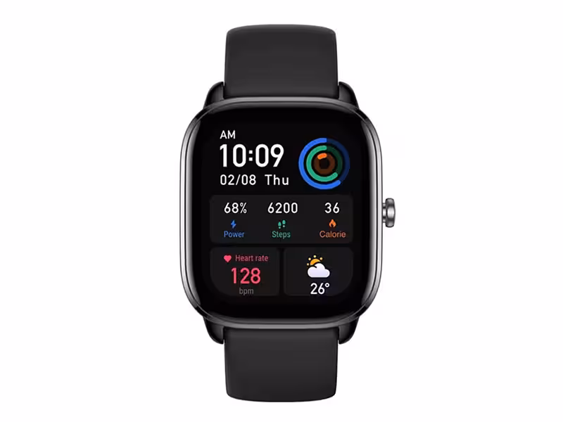 ساعت هوشمند امیزفیت مدل GTS 4 mini