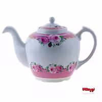 قوری شکس مدل رز 1.5 لیتری