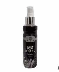 بادی اسپلش مردانه150میل MONT BLANC