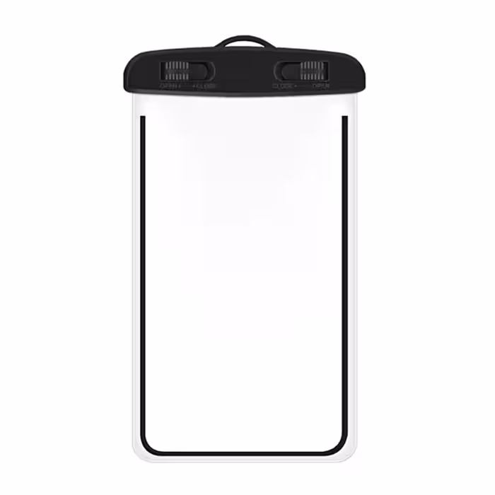 کاور ضد اب دو قفله با نوار رنگی Waterproof and anti-virus cover