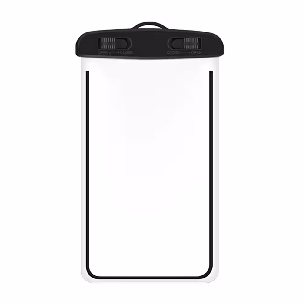 کاور ضد اب دو قفله با نوار رنگی Waterproof and anti-virus cover