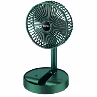 پنکه شارژی مدل هولدر موبایل | چاوه