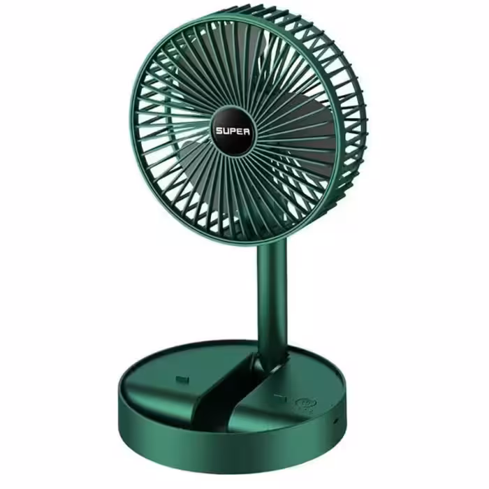 پنکه شارژی مدل هولدر موبایل | چاوه