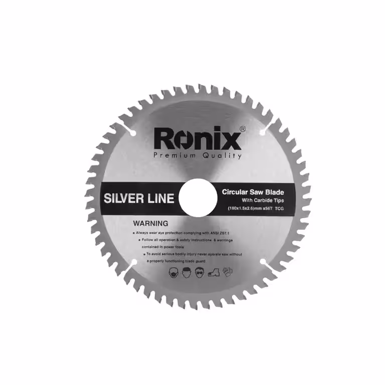 تیغ اره الماسه MDF رونیکس مدل RH-5123 سایز 56*180