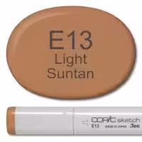 ماژیک کوپیک راندو مدل ciao قابل شارژ مجدد دوسر براش نرم کدE13