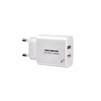 شارژ SENIOR – 18W مدل  2Port