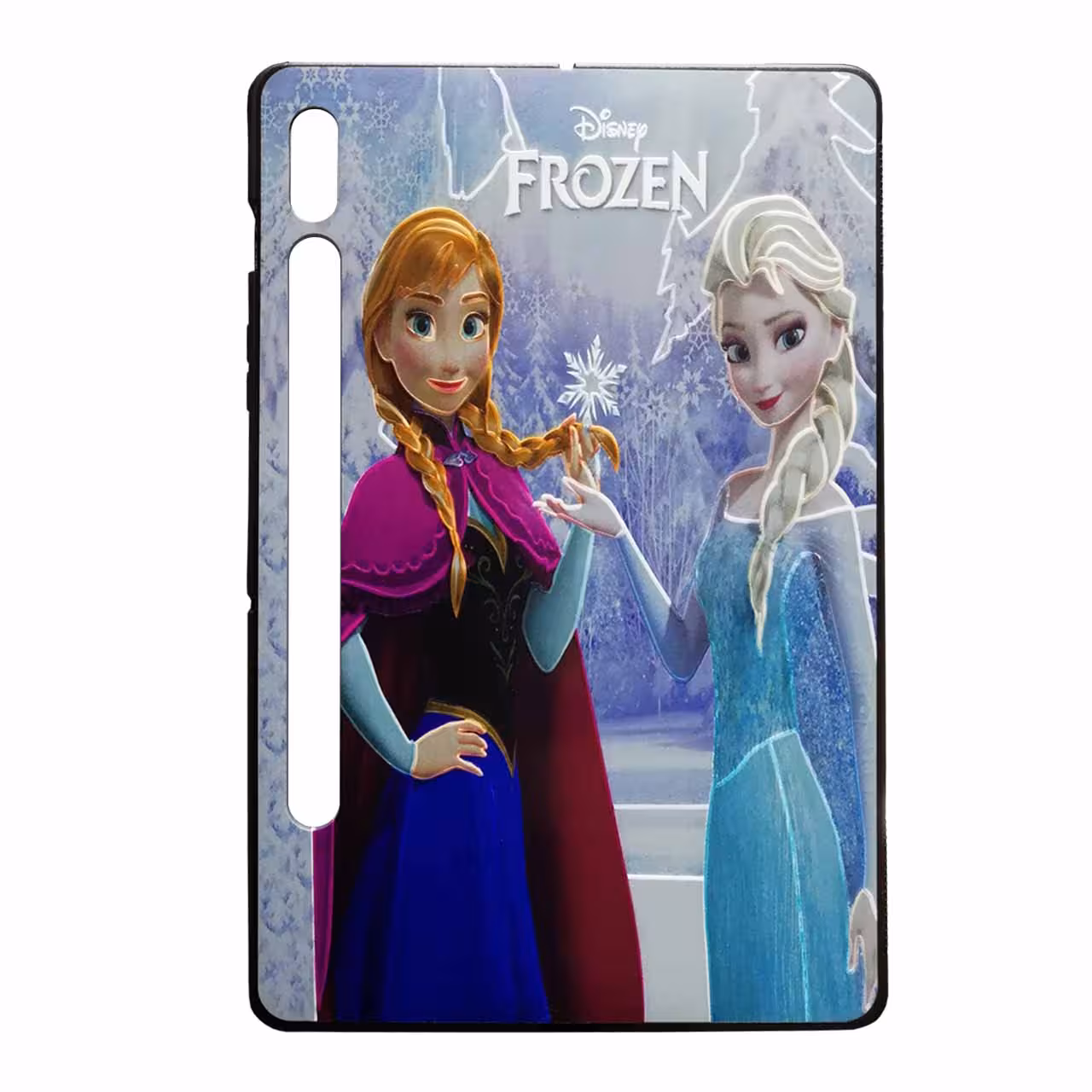 کاور طرح السا و آنا 1 | تبلت سامسونگ Tab S7 (T870-T875) / S8 (X700-X706)