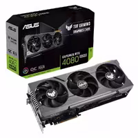 کارت گرافیک ایسوس مدل TUF Gaming GeForce RTX 4080 SUPER ظرفیت 16 گیگابایت