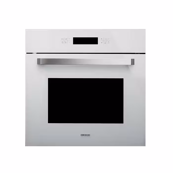 فر توکار برقی استیل البرز مدل FE5-W سفید