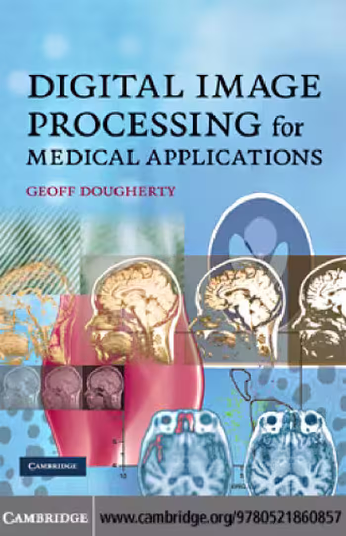 خرید و دانلود نسخه کامل کتاب Digital image processing for medical applications