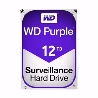 هارد درایو اینترنال وسترن دیجیتال مدل WD Purple 12TB