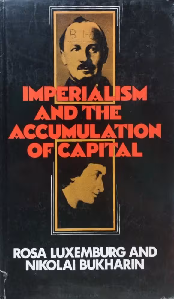 Imperialism and the Accumulation of Capital