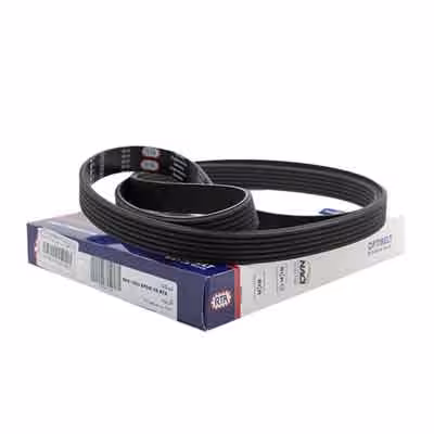 تسمه تايم پژو 206 تيپ 2  OPTIBELT – ZRK 104 / P17