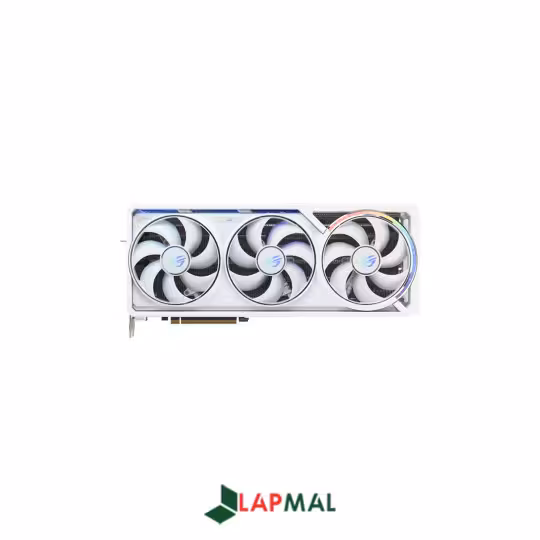کارت گرافیک ایسوس مدل ROG Astral GeForce RTX 5090 32GB GDDR7 WHITE OC Edition