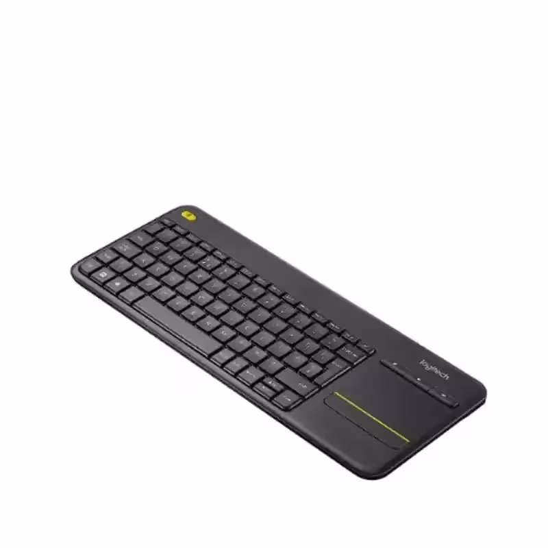 کیبورد بیسیم لاجیتک مدل LOGITECH K400 plus