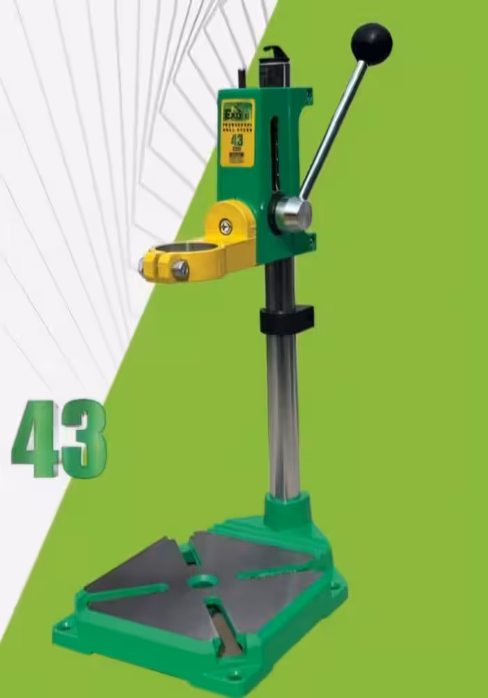 پایه دریل حرفه‌ای اکو مدل EPDS-43B با قطر گلویی 43 میلی‌متر