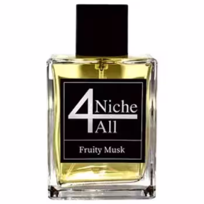 ادوپرفیوم Fruity Musk از برند niche 4 all