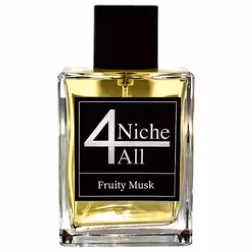 ادوپرفیوم Fruity Musk از برند niche 4 all