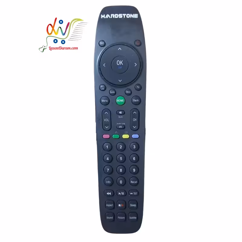 کنترل تلویزیون ال ای دی هاردستون