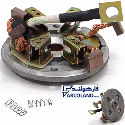 جا ذغال کامل استارت مغناطیسی اس ام اس SMS کد S285 مناسب برای پراید | مگنتی