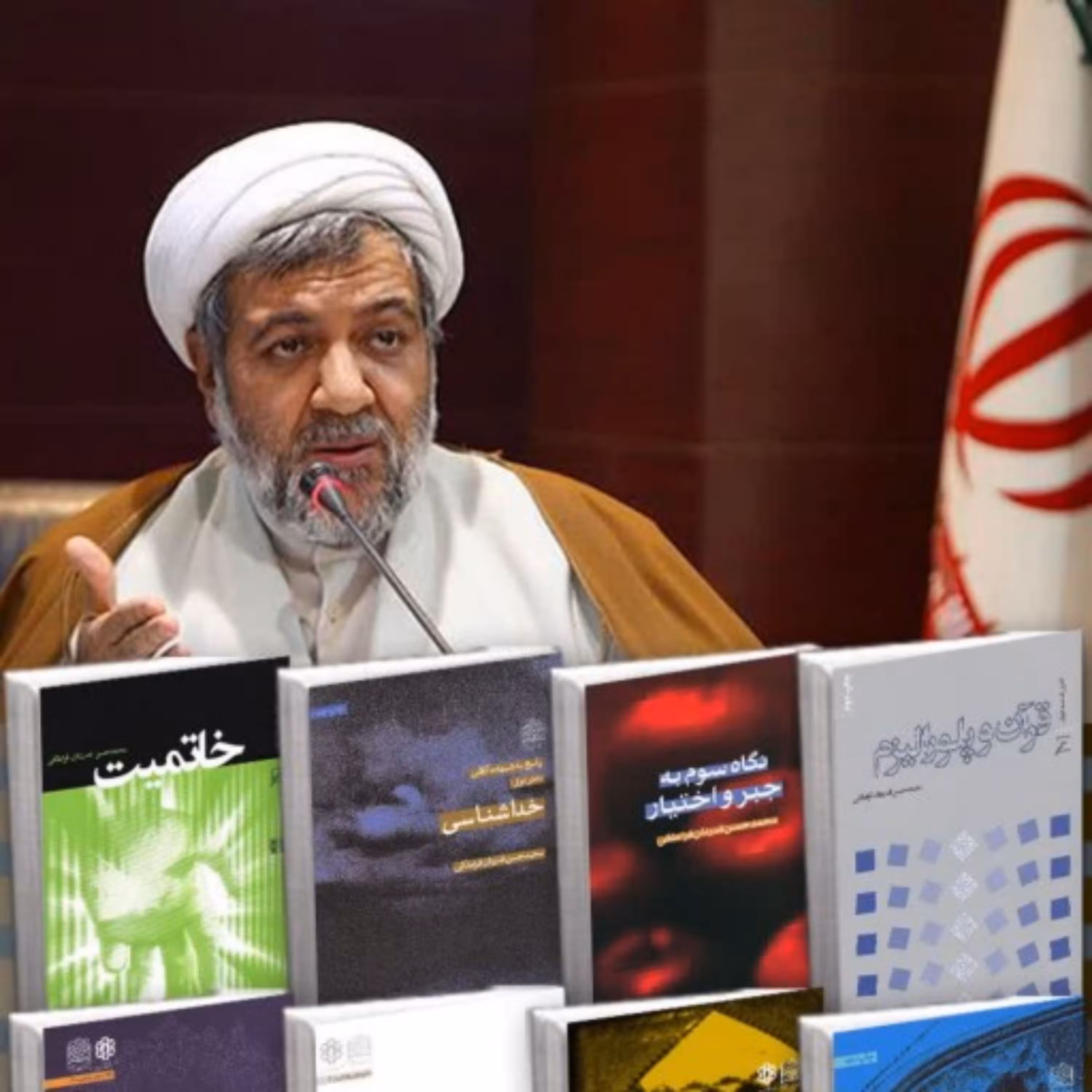 مجموعه آثار دکتر محمدحسن قدردان قراملکی