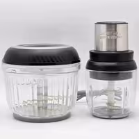 خردکن 3.8 لیتری سیلورکرست مدل SL-2021