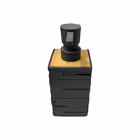 پمپ مایع دستشویی مدل آجری | کالا مکس