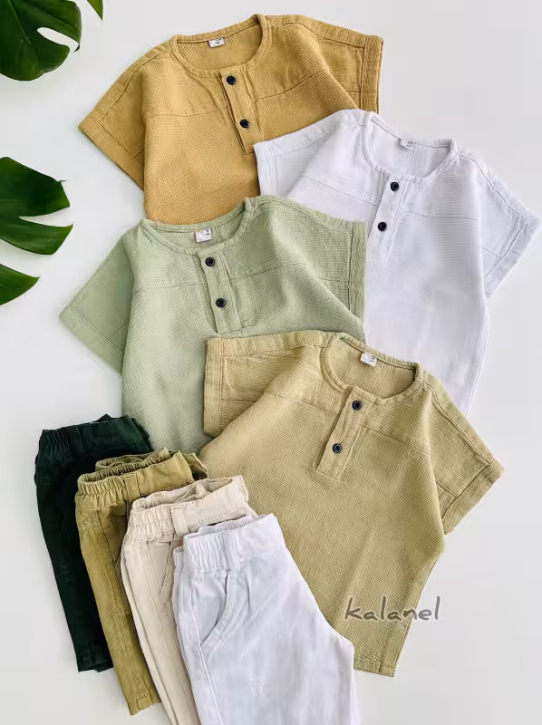 بلوز اسپرت کنفی