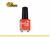 لاک Orange You Curious 13.6ml سی ان دی CND