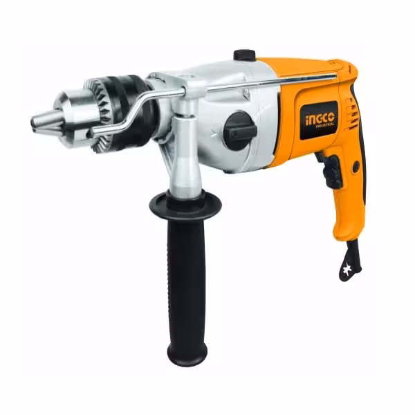 دریل چکشی 16 م م گیریکسی 3 دور 1100 وات برند اینکو INGCO کد کالا ID211002