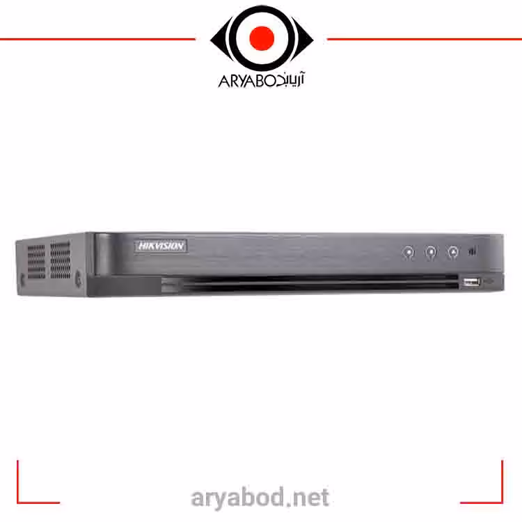 دستگاه دی وی ار8 کانال هایک ویژن مدل DS-7208HTHI-K2