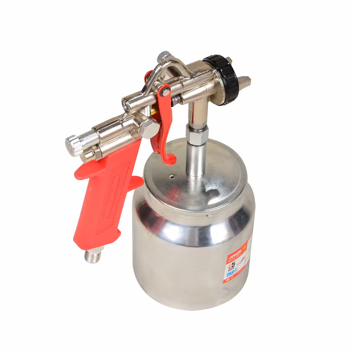 پیستوله رنگ پاش کاسه زیر آروا مدل 3102