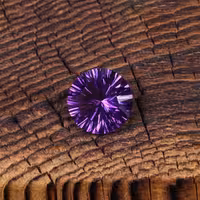 نگین آمیتیست کد 11229 - جواهری مشاهیر